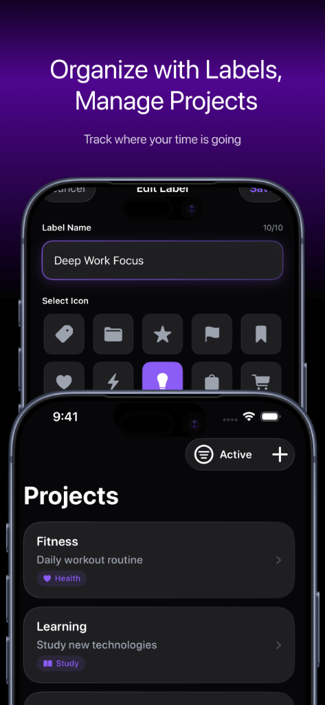 Wayfocus App Screenshot 5